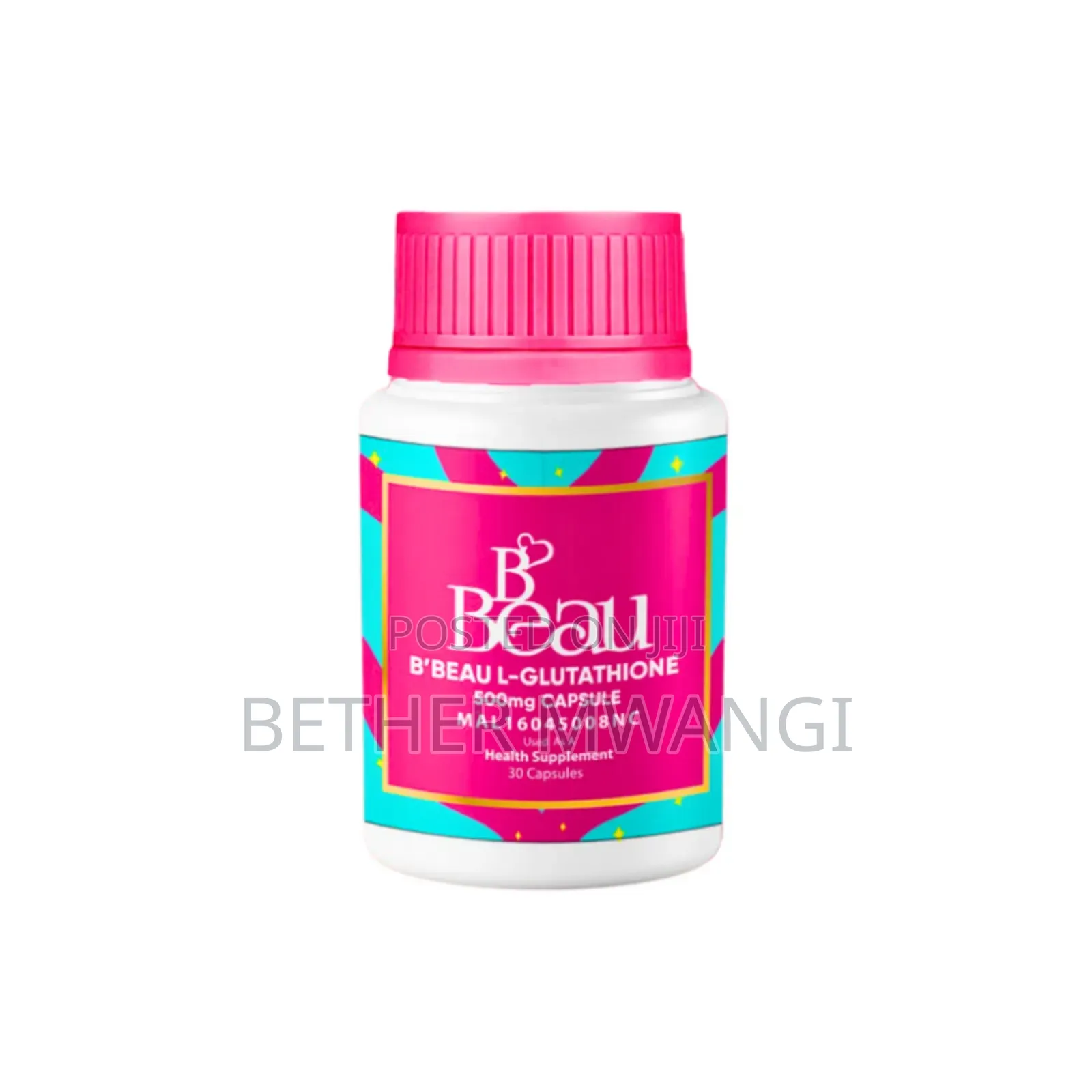 Satinskinz B’Beau L-Glutathione in Kenya