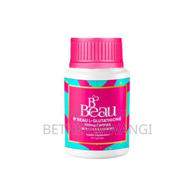 Satinskinz B’Beau L-Glutathione in Kenya - thumbnail 3