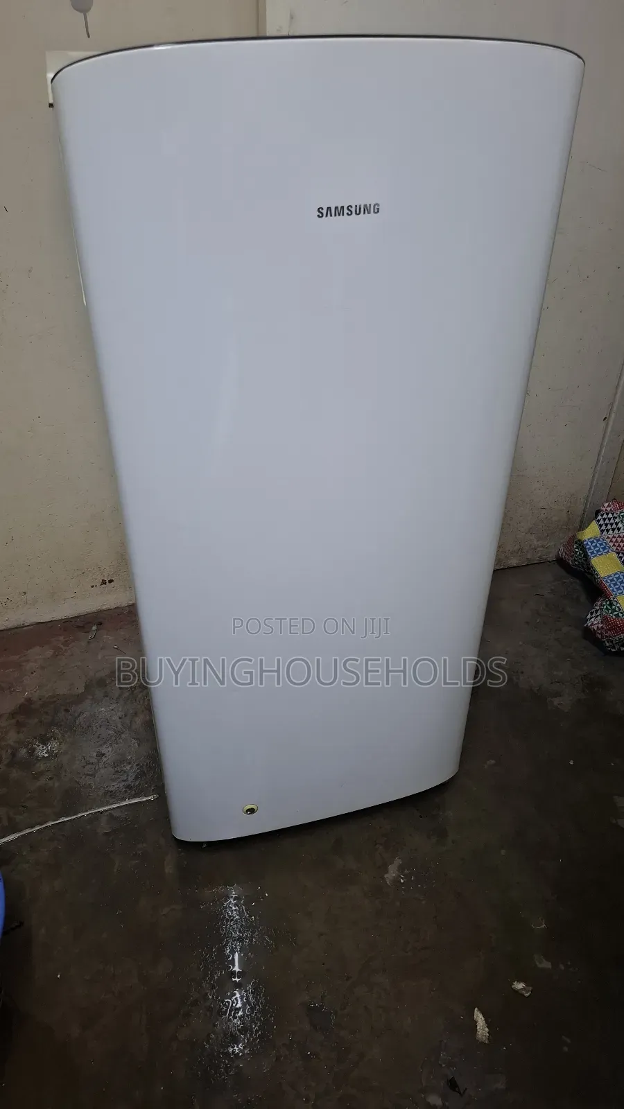 Samsung 192L Single Door Fridge