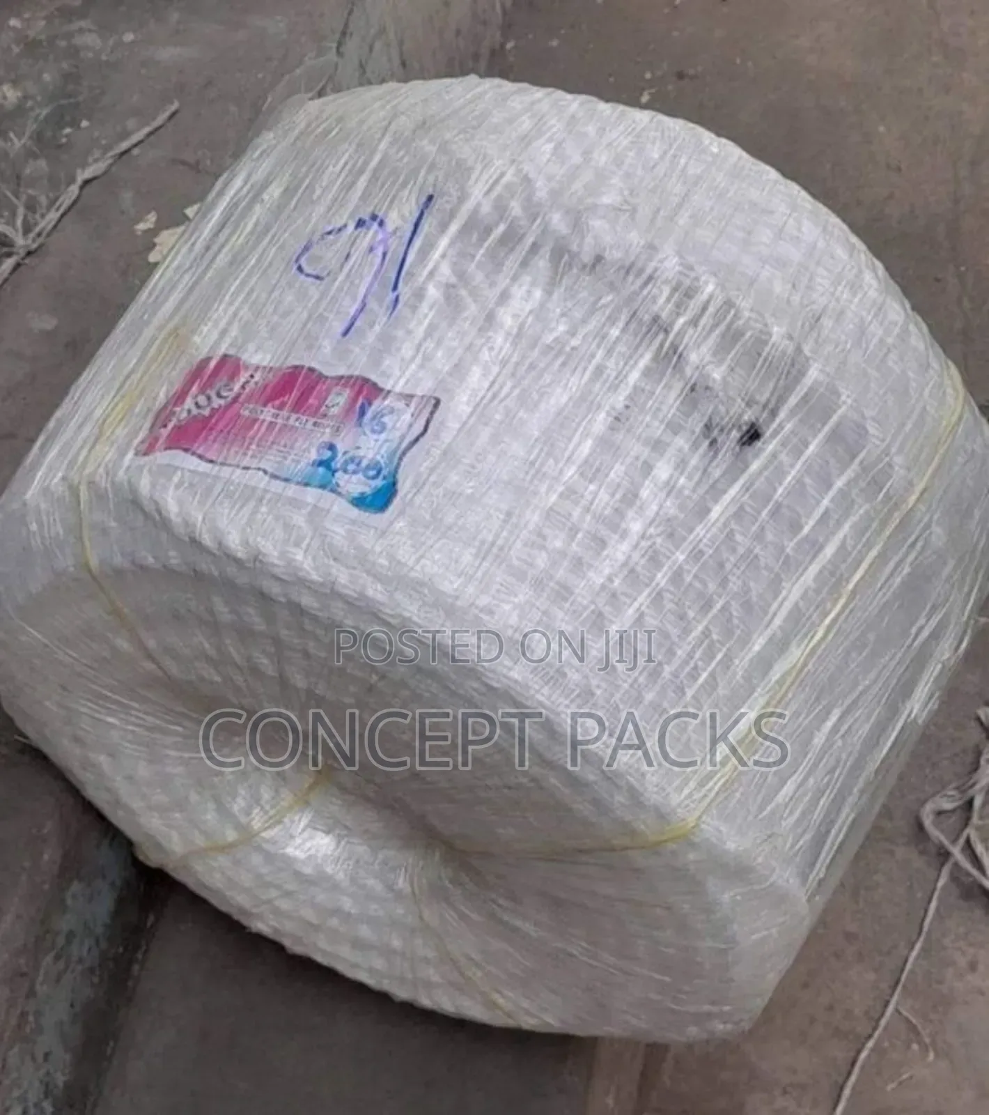16mm X 200mtrs Nylon Rope Roll.