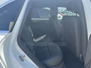 Porsche Macan S 2017 White