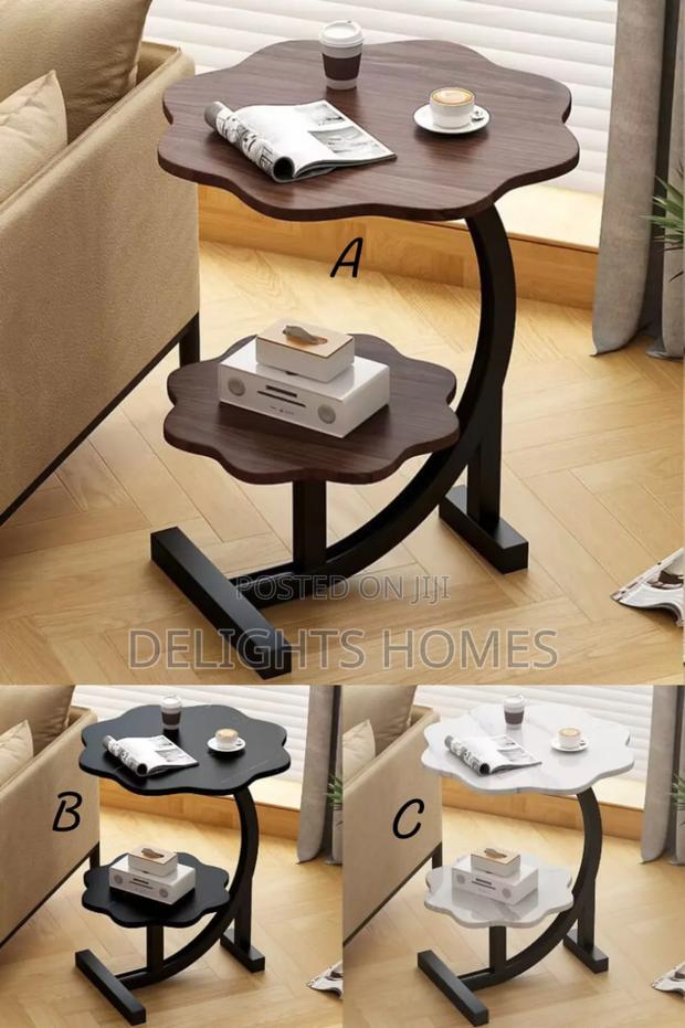 *2 Layer Coffee Table / Bedside Table-Inf