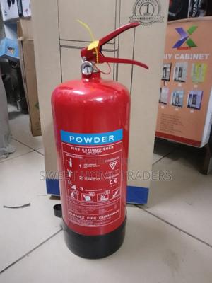 6kg Dry Powder Fire Extinguisher - thumbnail 2