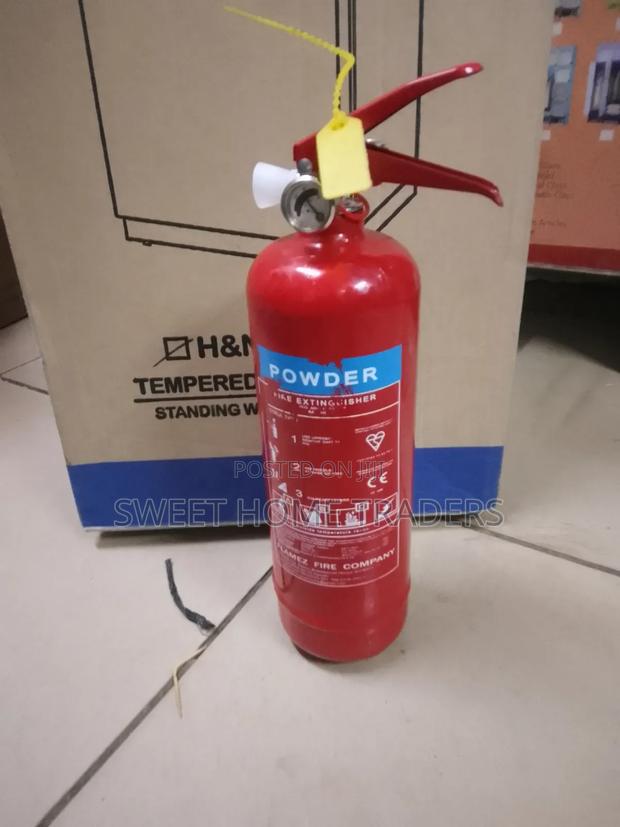 6kg Dry Powder Fire Extinguisher , Fire Extinguisher - main view