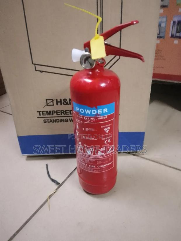 6kg Dry Powder Fire Extinguisher *Dry Powder