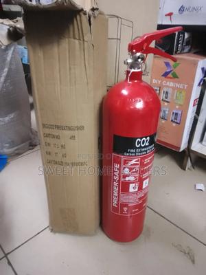 5kg CO2 Fire Extinguisher - thumbnail 2