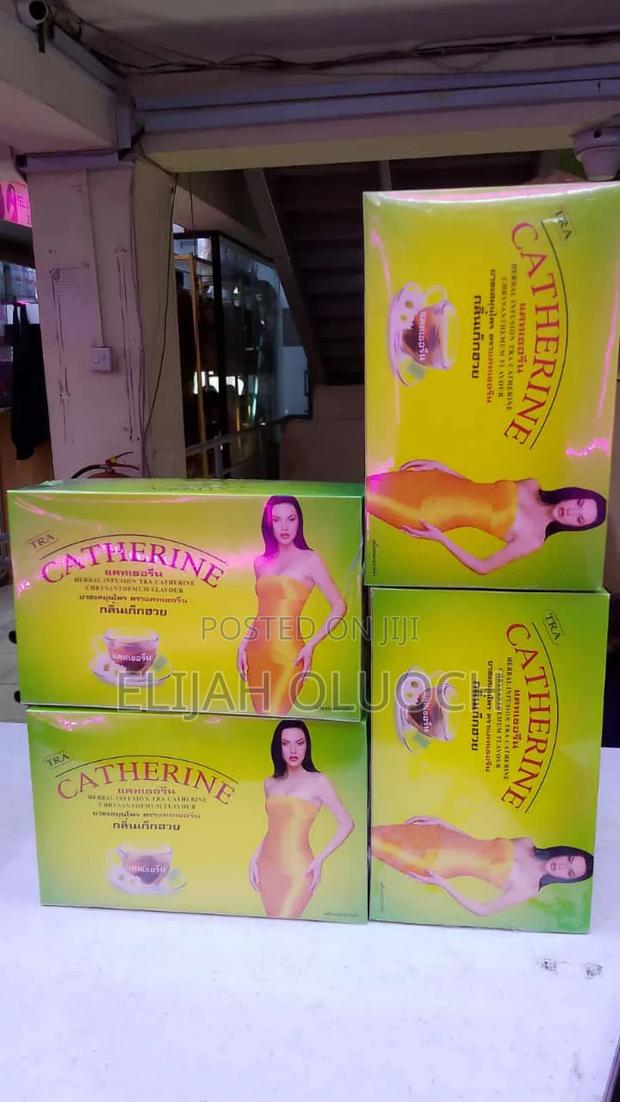 Catherine Slimming Tea - main view