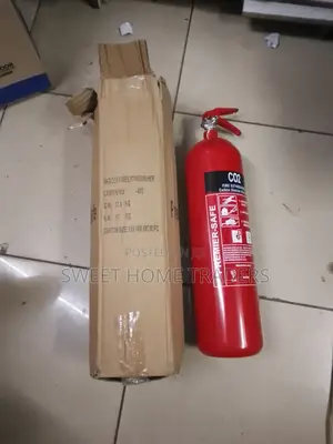 5kg CO2 Fire Extinguisher ,, 5kg CO2 Extinguisher