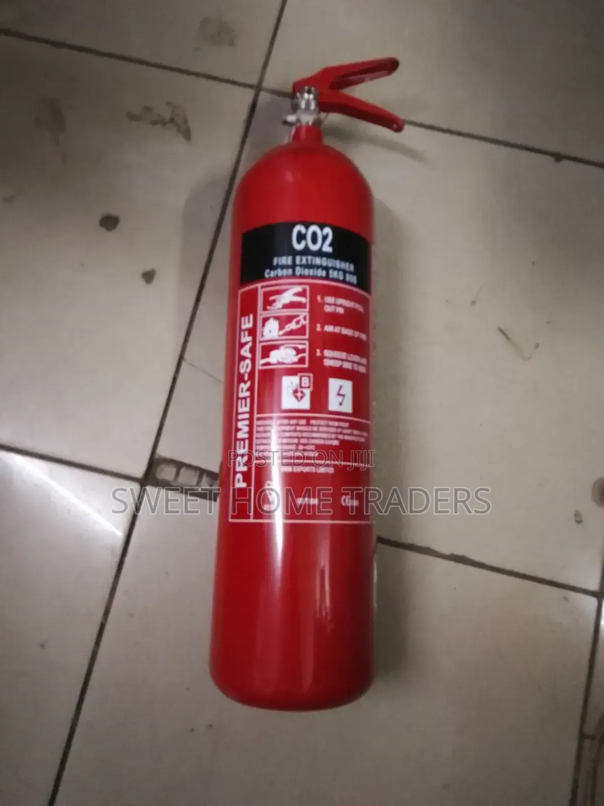 5kg CO2 Fire Extinguisher