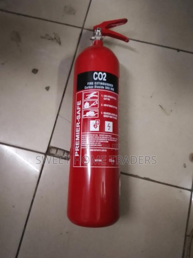 5kg CO2 Fire Extinguisher - main view