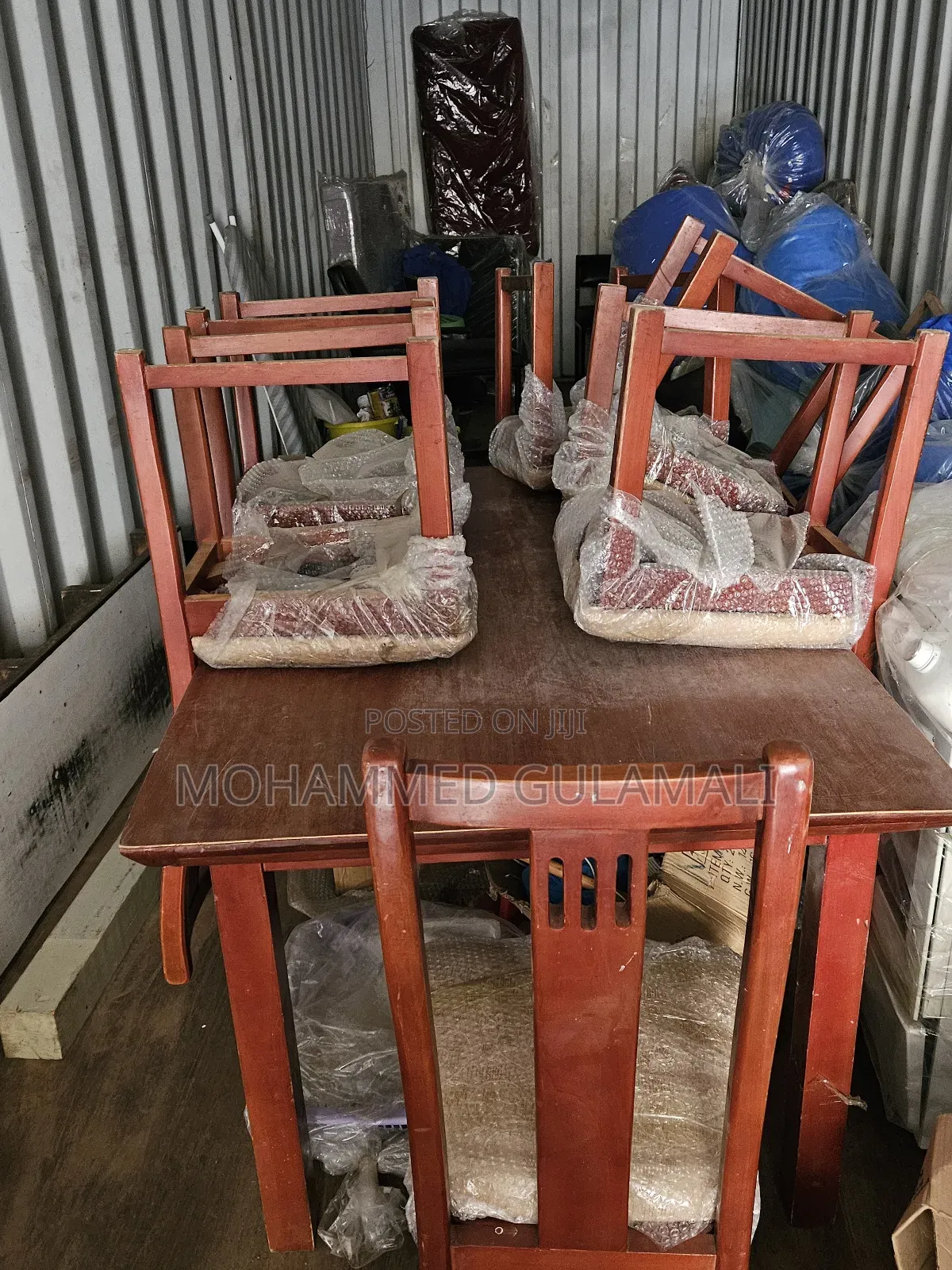Dinning Table and Chairs
