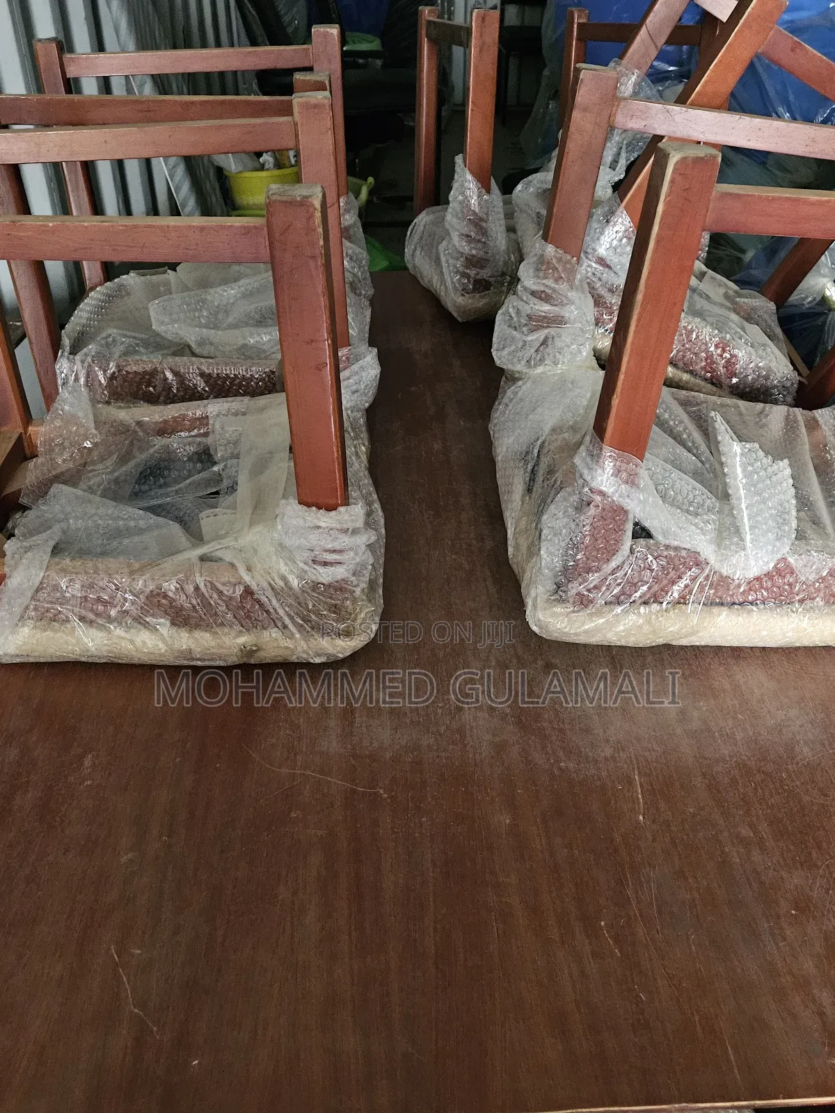 Dinning Table and Chairs