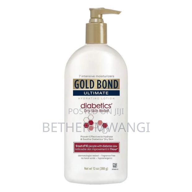 Goldbond Ultimate Hydrating Diabetics Dry Skin Relief Lotion