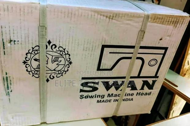 SWAN Sewing Machine Head Only - main view