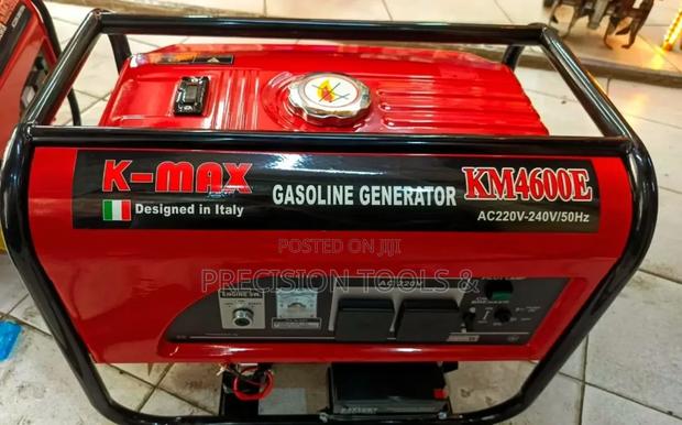 4.0kva Petrol Generator