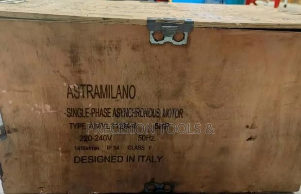 Astramilano 10hp Motor Low Speed Single Phase