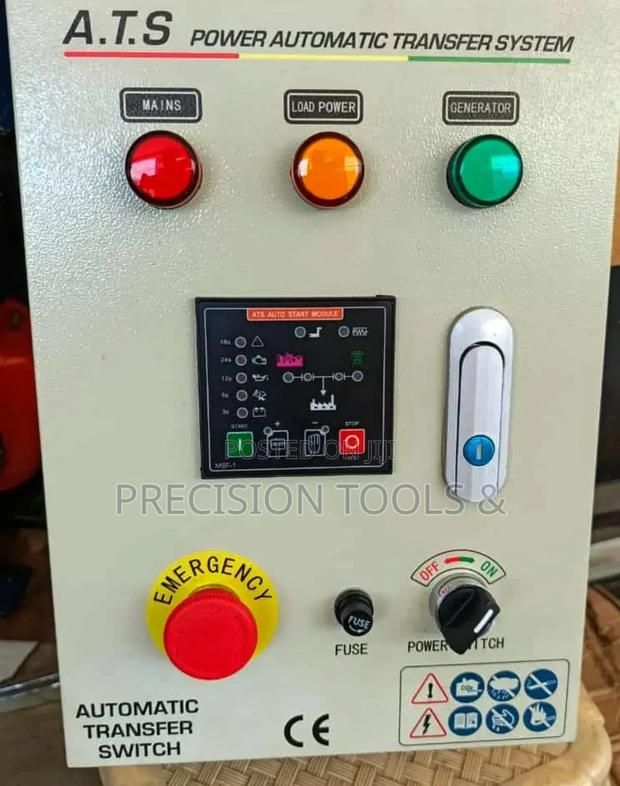 Automatic Transfer Switch Single Phase