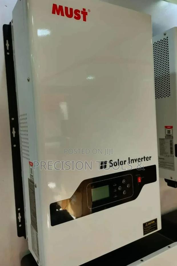 Original MUST 10kva 48V Smart Hybrid Inverter