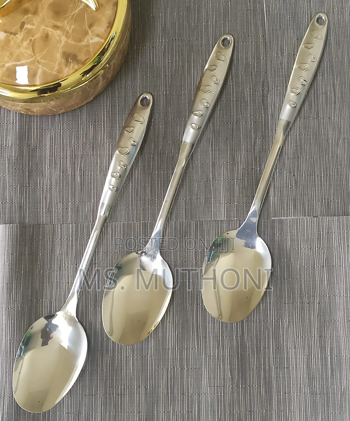 Silver Plated Serving Fork, 1960s Fork,