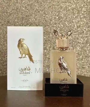 *Shaheen Gold Perfume