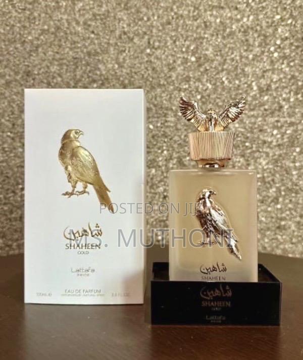 *Shaheen Gold Perfume - thumbnail 3