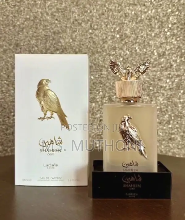 *Shaheen Gold Perfume