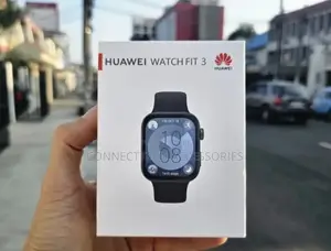 Huawei Watch Fit 3