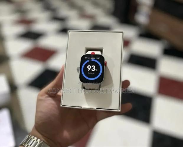 Huawei Watch Fit 3 - thumbnail 4