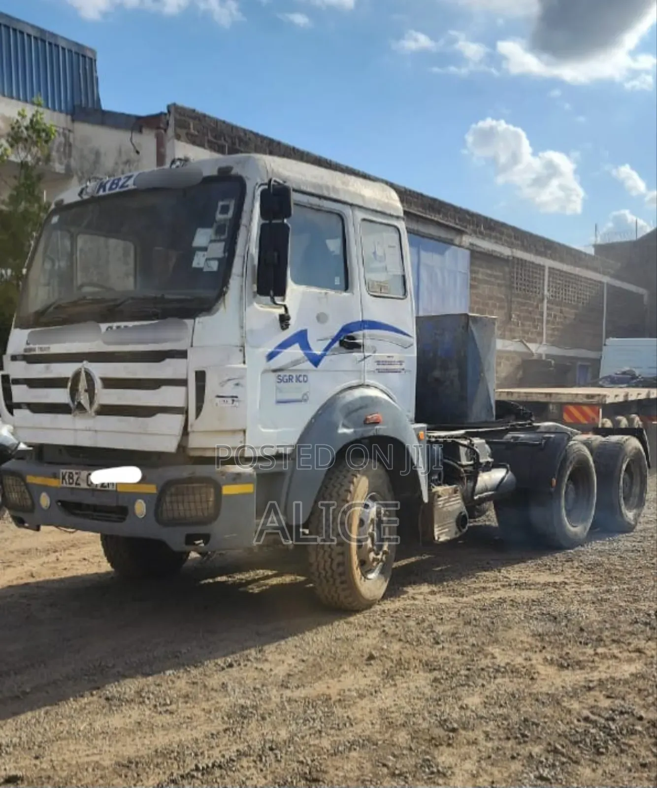 Beiben 6x4 for Sale