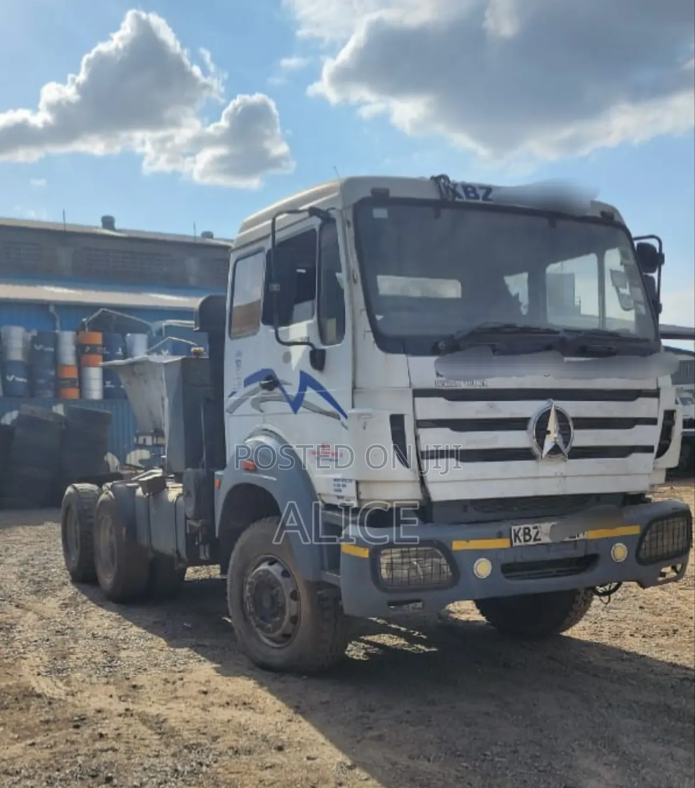 Beiben 6x4 for Sale