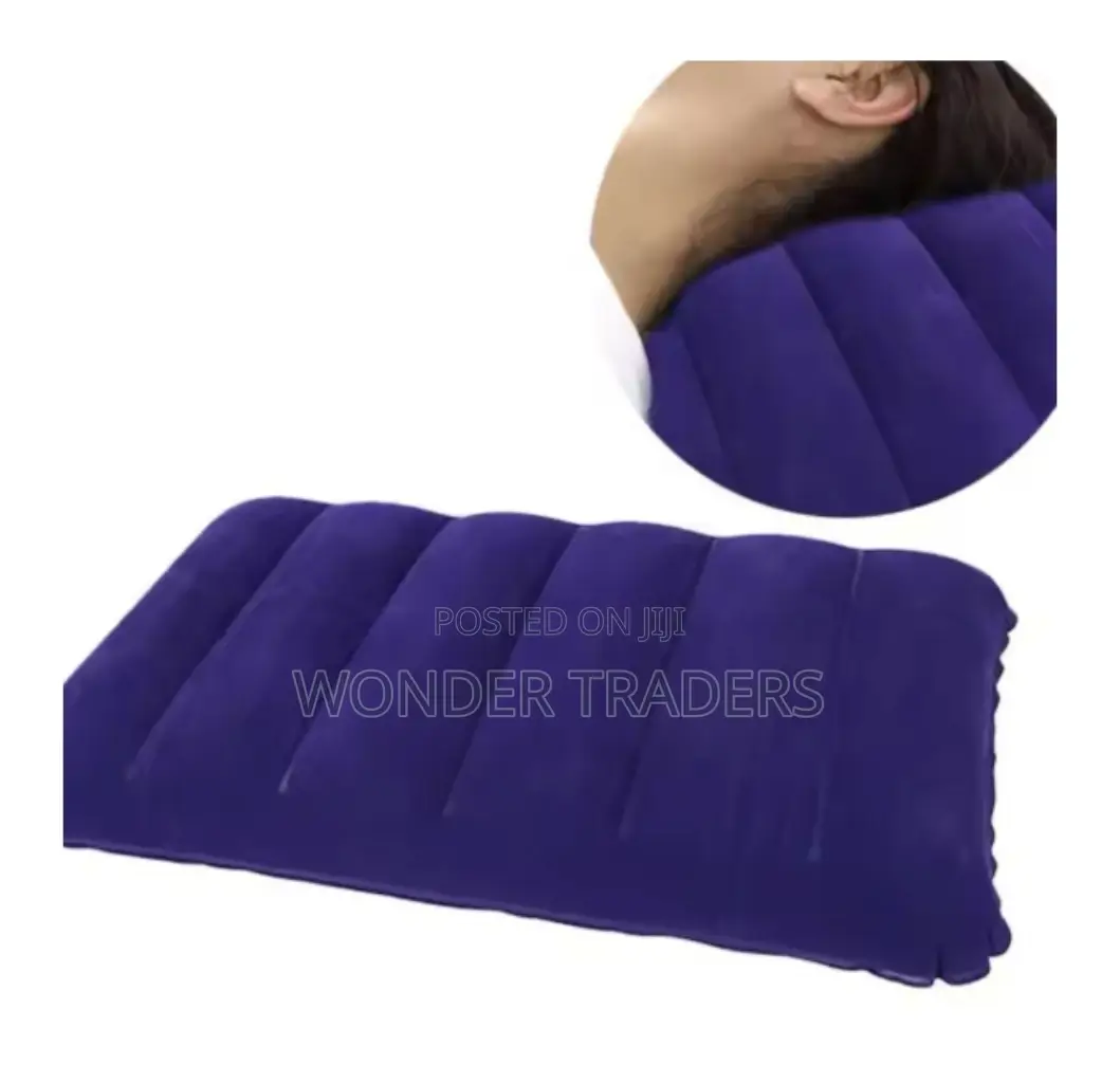 INTEX Foldable, Portable Inflatable Pillow