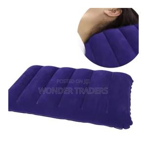 INTEX Foldable, Portable Inflatable Pillow - thumbnail 2