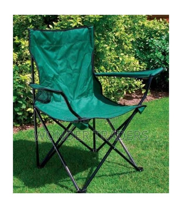 Camping Chair/ Portable and Foldable Chair - main view