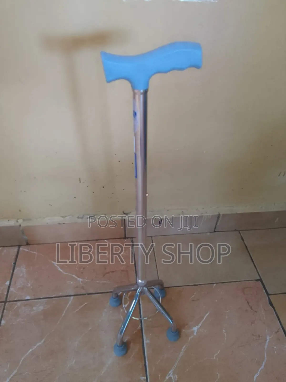 Quad Walking Stick