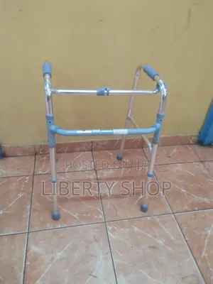 Walking Frame* Adjustable Walking Frame