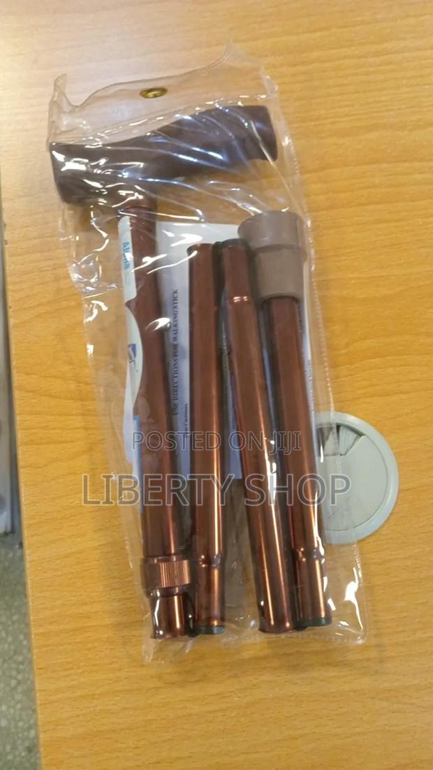 Foldable Walking Stick - main view