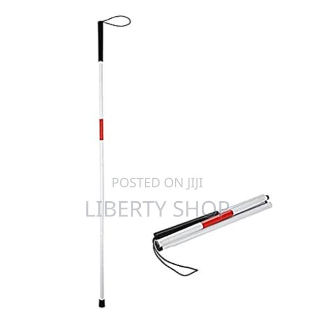 Blind Cane Walking Stick - main view