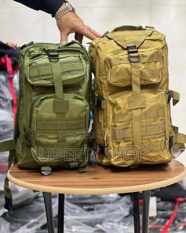 30l Outdoor Hiking Bag " Tactical Camping Bag