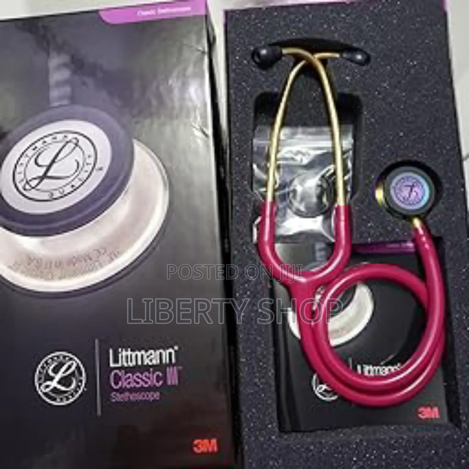 Littmann Classic 3 Stethoscope