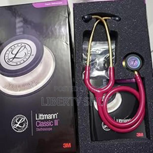 Littmann Classic 3 Stethoscope