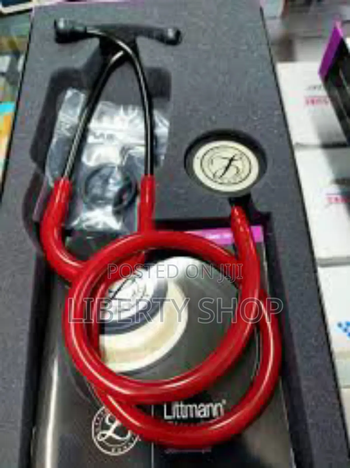 Littmann Classic 3 Stethoscope
