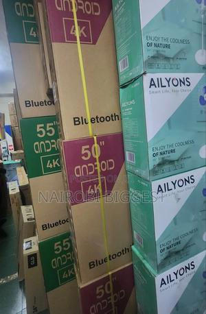 Vitron 65 Inches Smart Android Webos Television - thumbnail 2