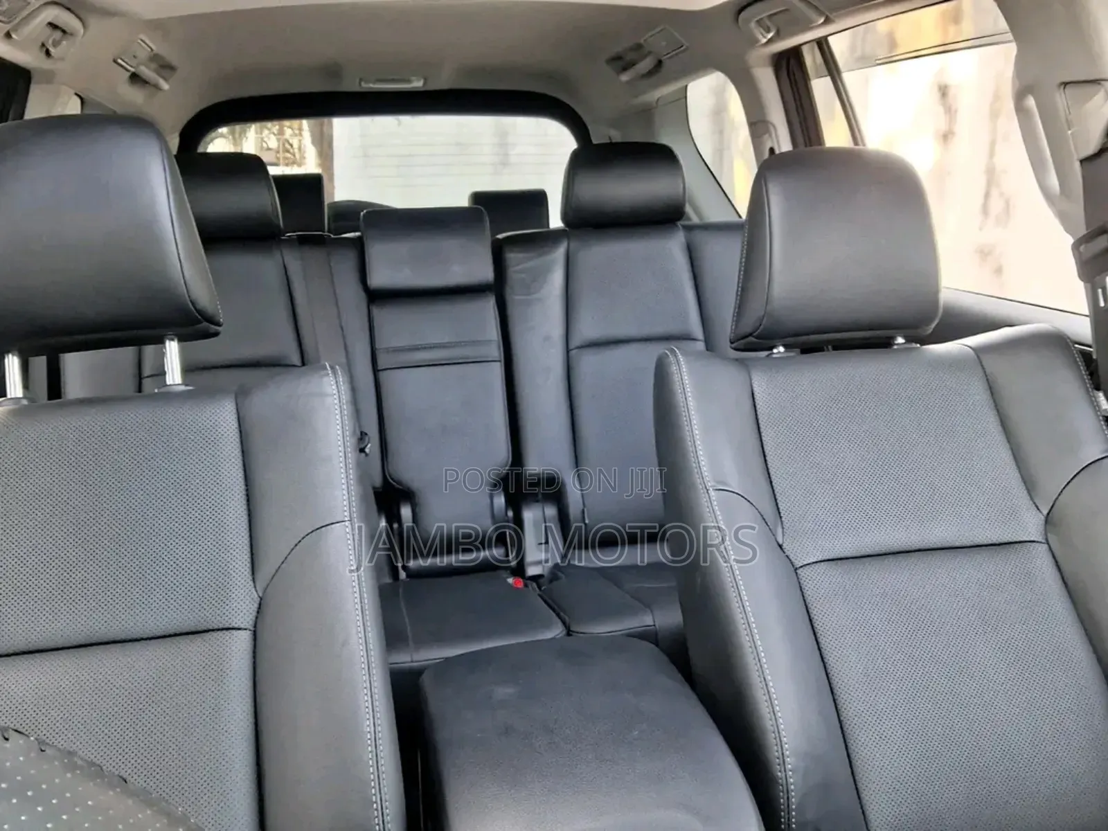 Toyota Land Cruiser Prado 2.8 2018 Gray