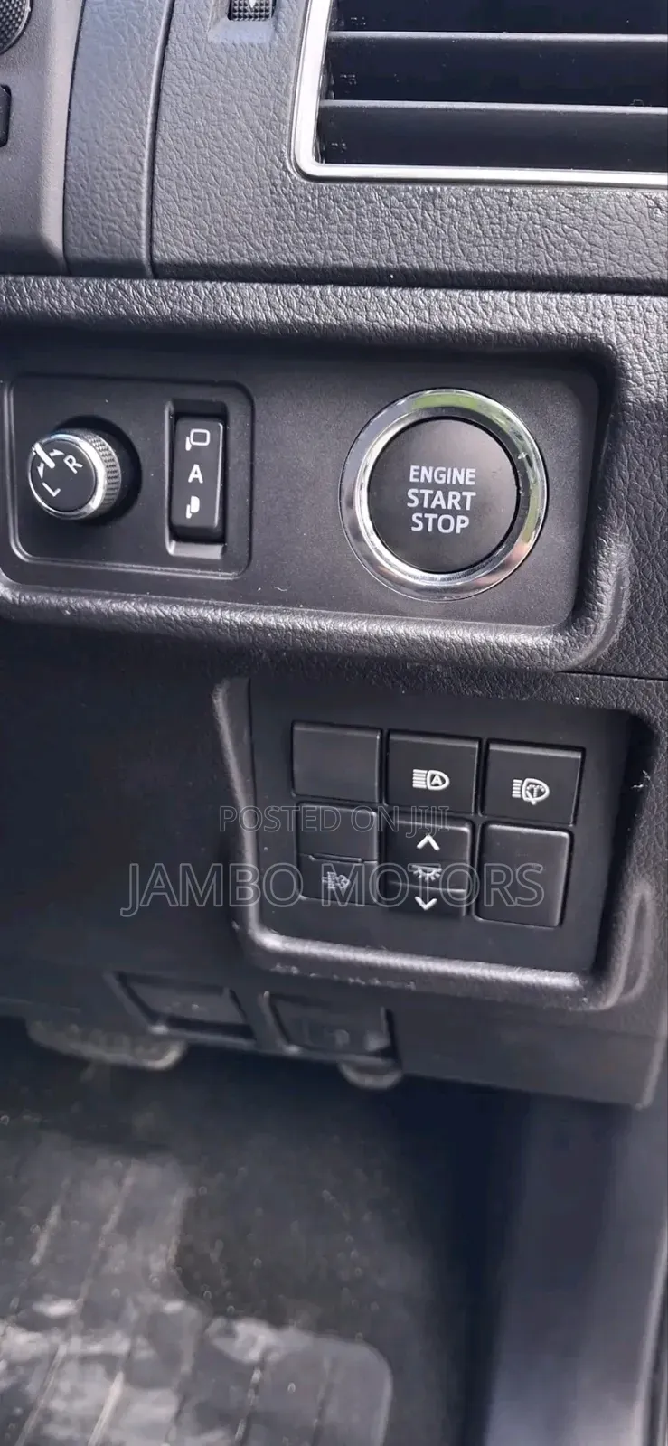 Toyota Land Cruiser Prado 2.8 2018 Gray