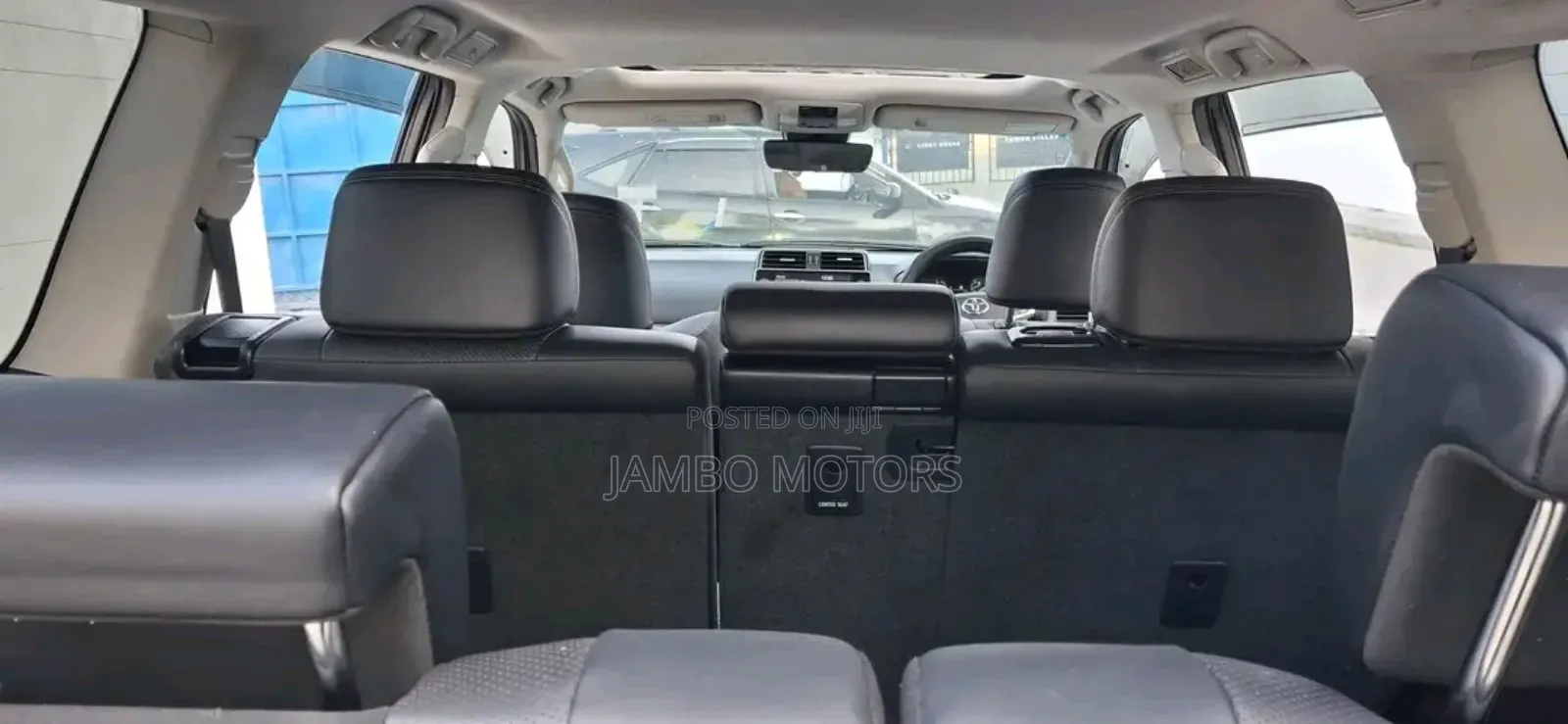 Toyota Land Cruiser Prado 2.8 2018 Gray