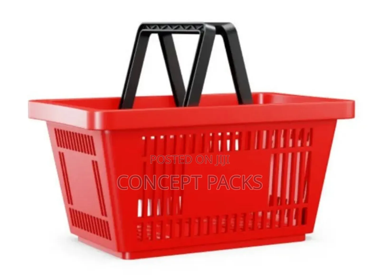 Supermarket Quality Shopping Baskets