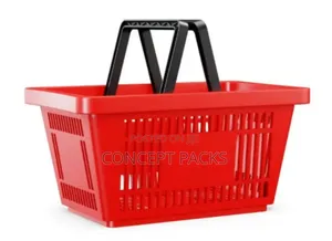 Supermarket Quality Shopping Baskets
