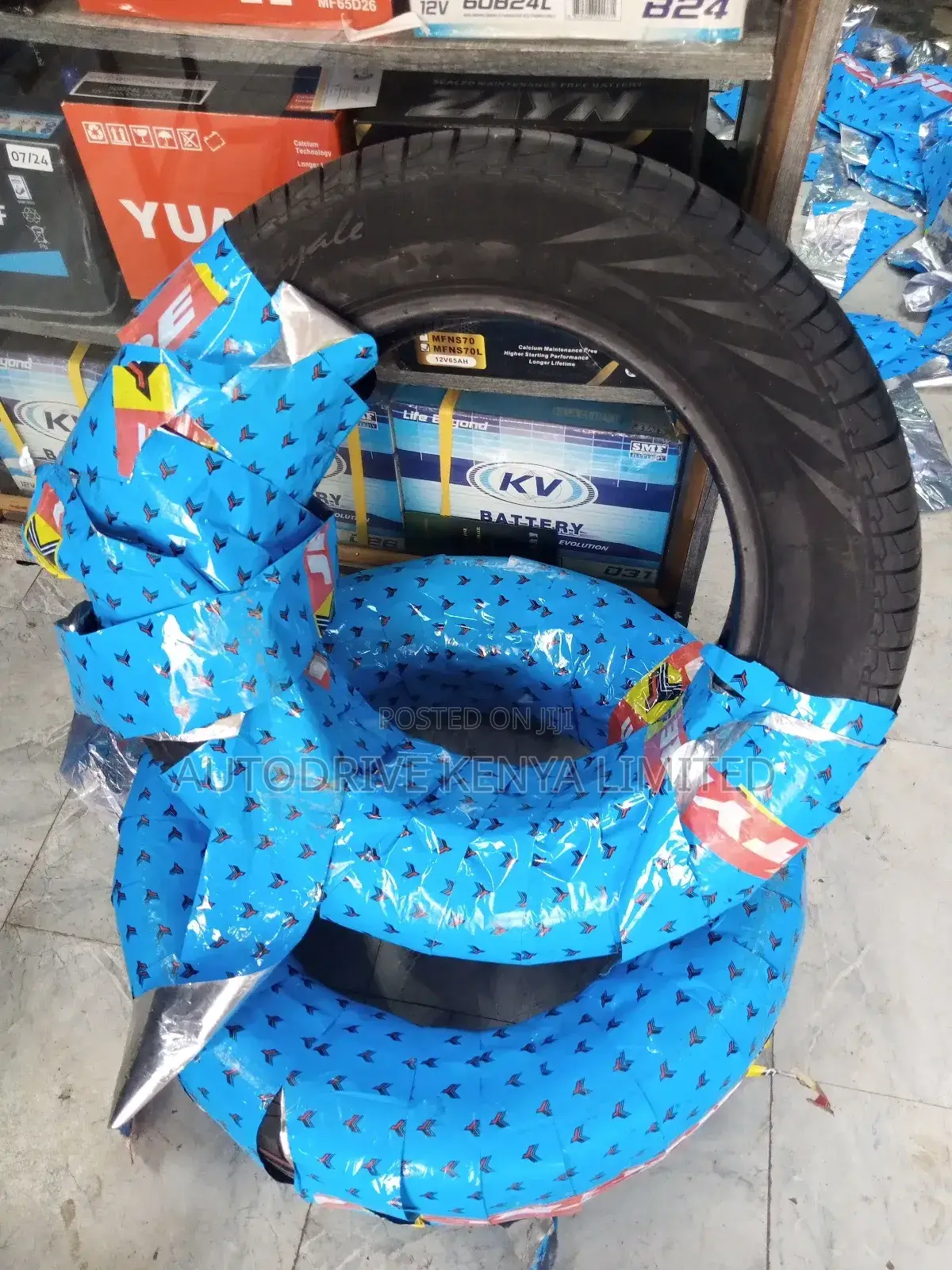 205/60r16 Jktyre