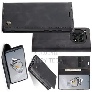 Flip Cover Oneplus 12 5G CASEME