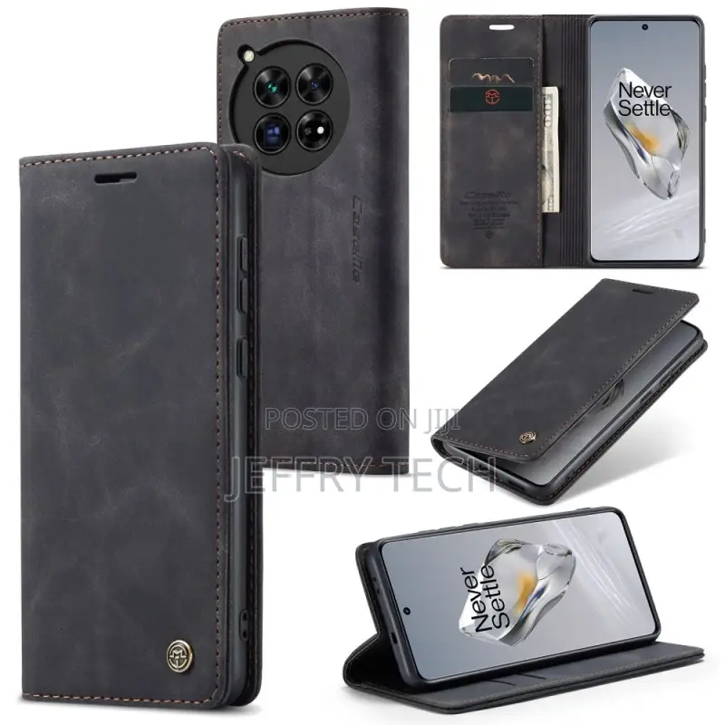 Flip Cover Oneplus 12 5G CASEME